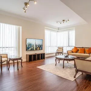 Apartment Marina-3br At Al Mesk Tower-quickstay Homes 03, Dubai
