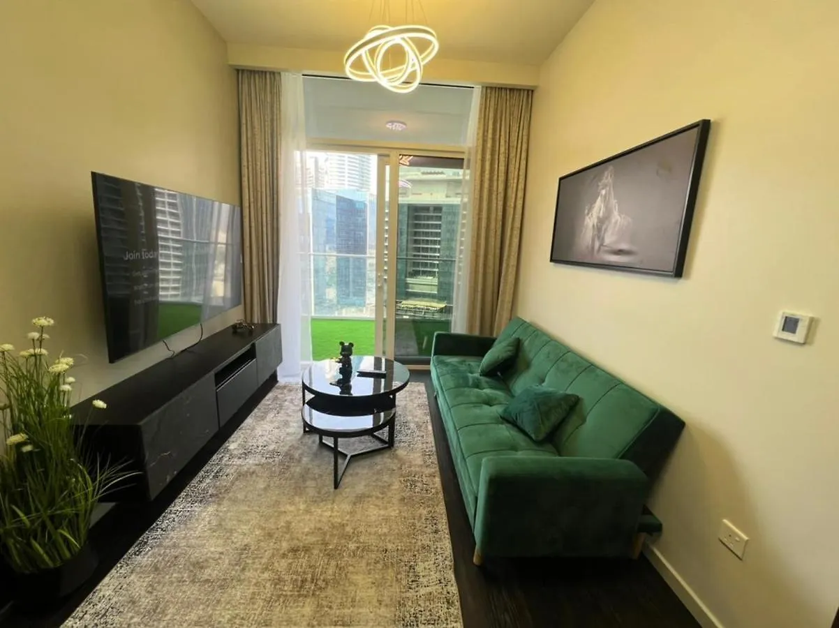 Apartment Luxury 2 Bedroom With Burj Khalifa View Dubai