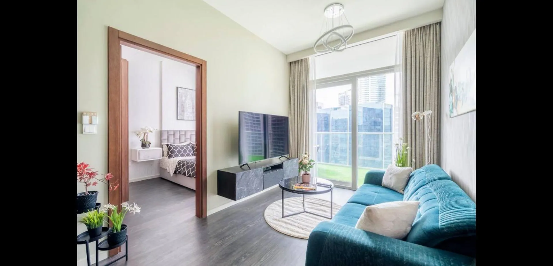 Luxury 2 Bedroom With Burj Khalifa View Dubai United Arab Emirates