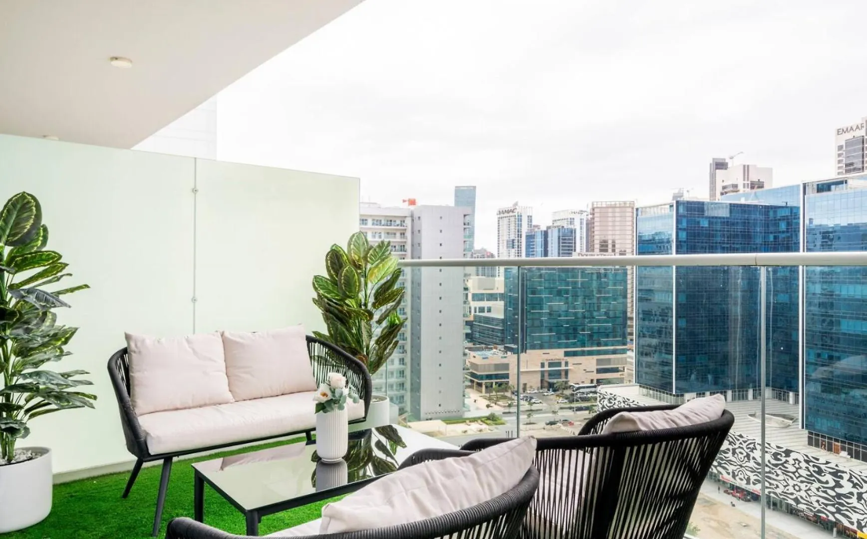 Luxury 2 Bedroom With Burj Khalifa View Dubai United Arab Emirates