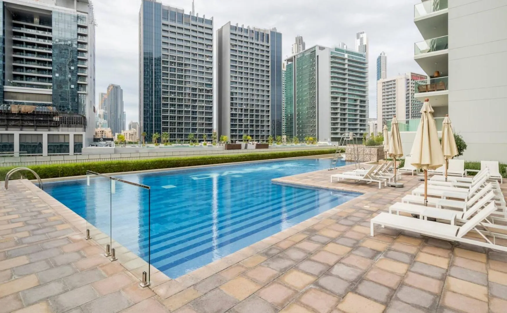 Luxury 2 Bedroom With Burj Khalifa View Dubai United Arab Emirates