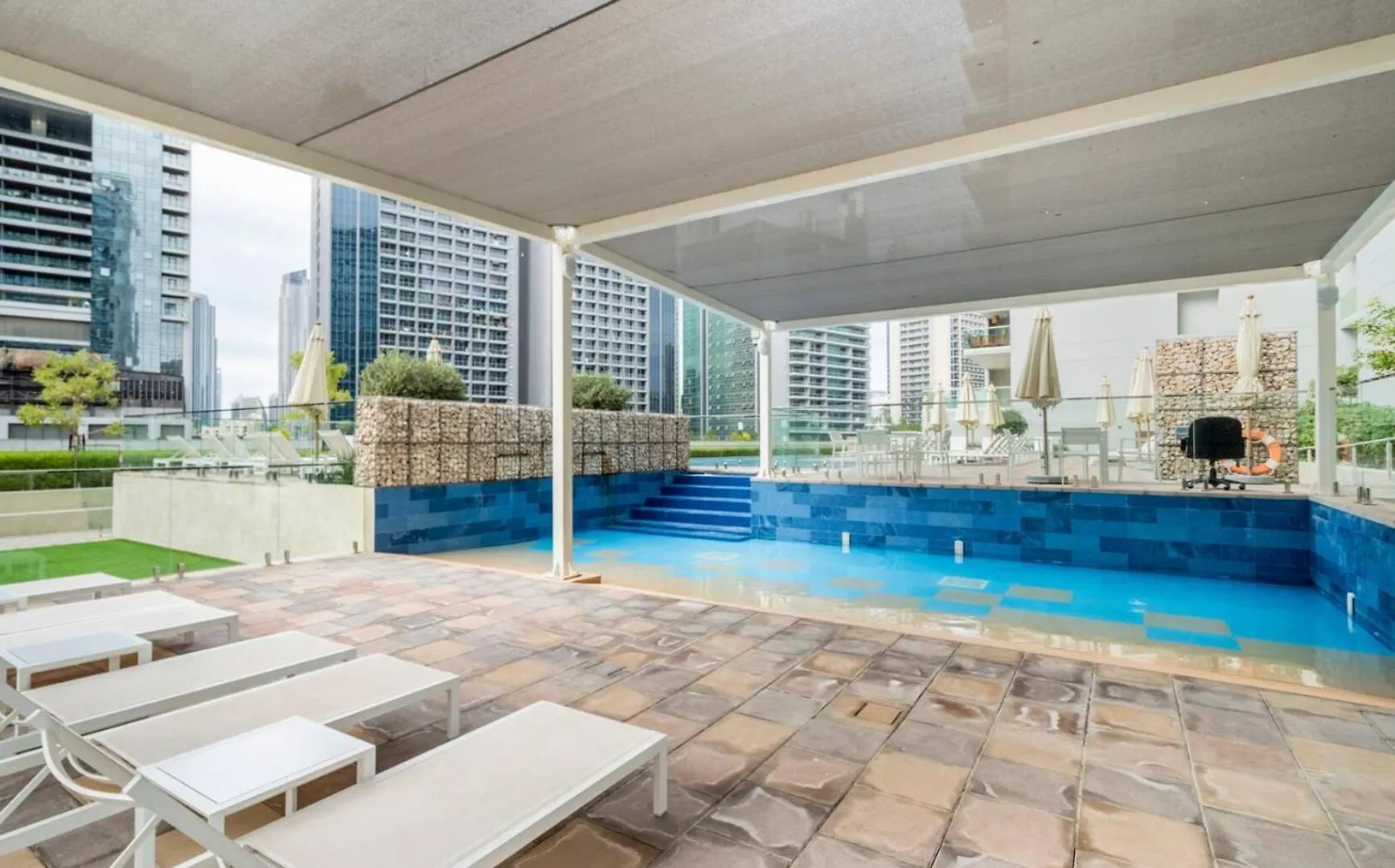 Luxury 2 Bedroom With Burj Khalifa View Dubai