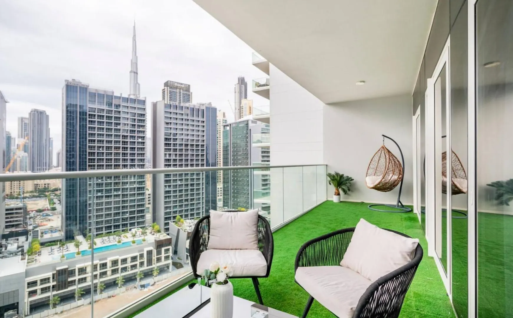 Apartment Luxury 2 Bedroom With Burj Khalifa View Dubai United Arab Emirates