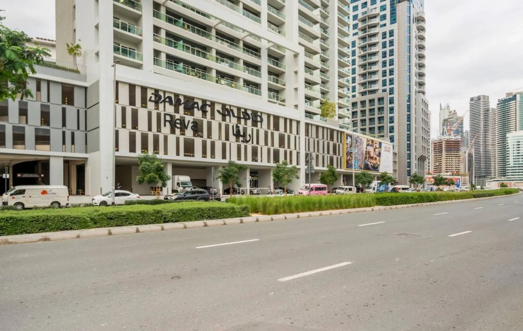 Luxury 2 Bedroom With Burj Khalifa View Dubai