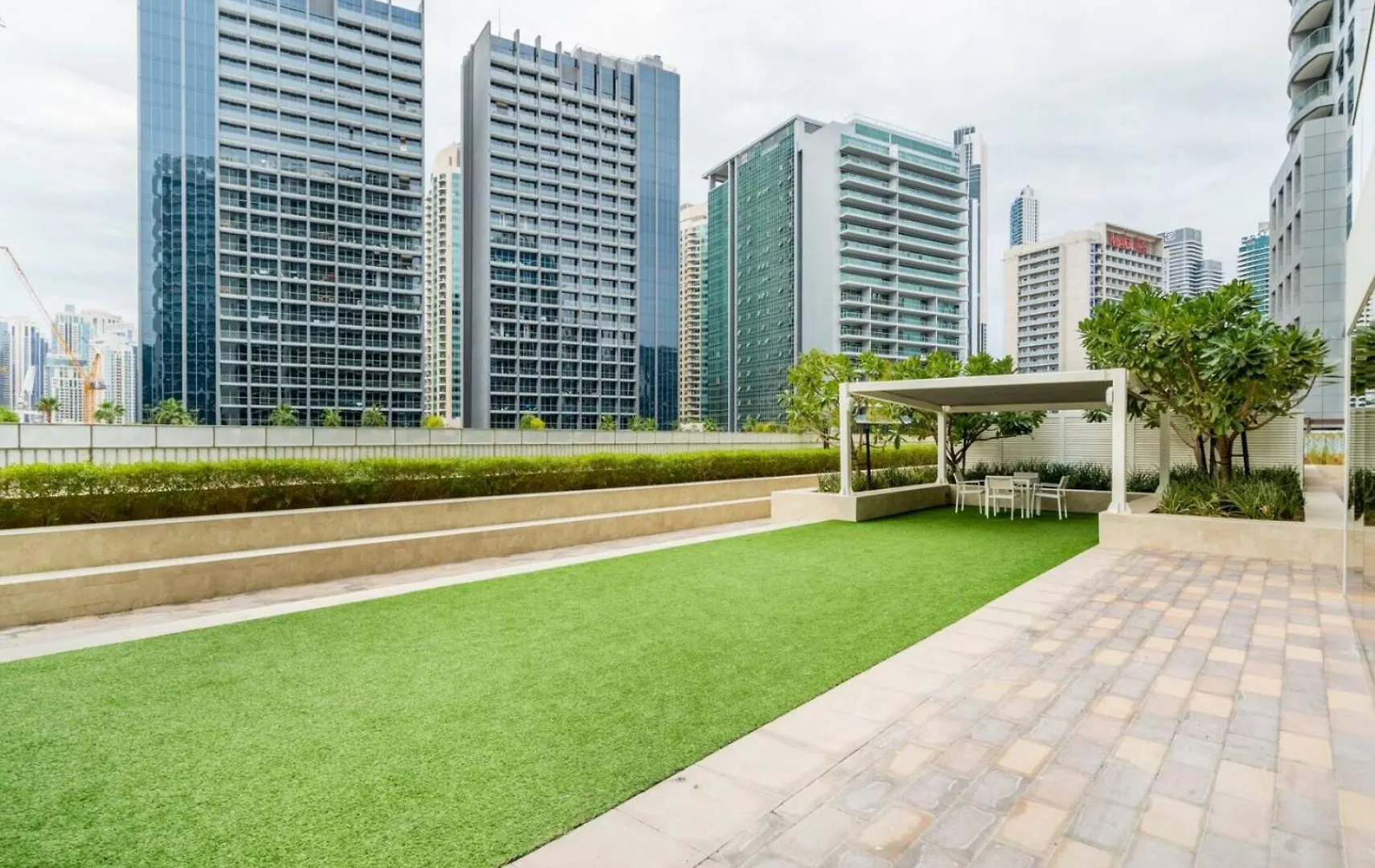 Luxury 2 Bedroom With Burj Khalifa View Dubai Apartment