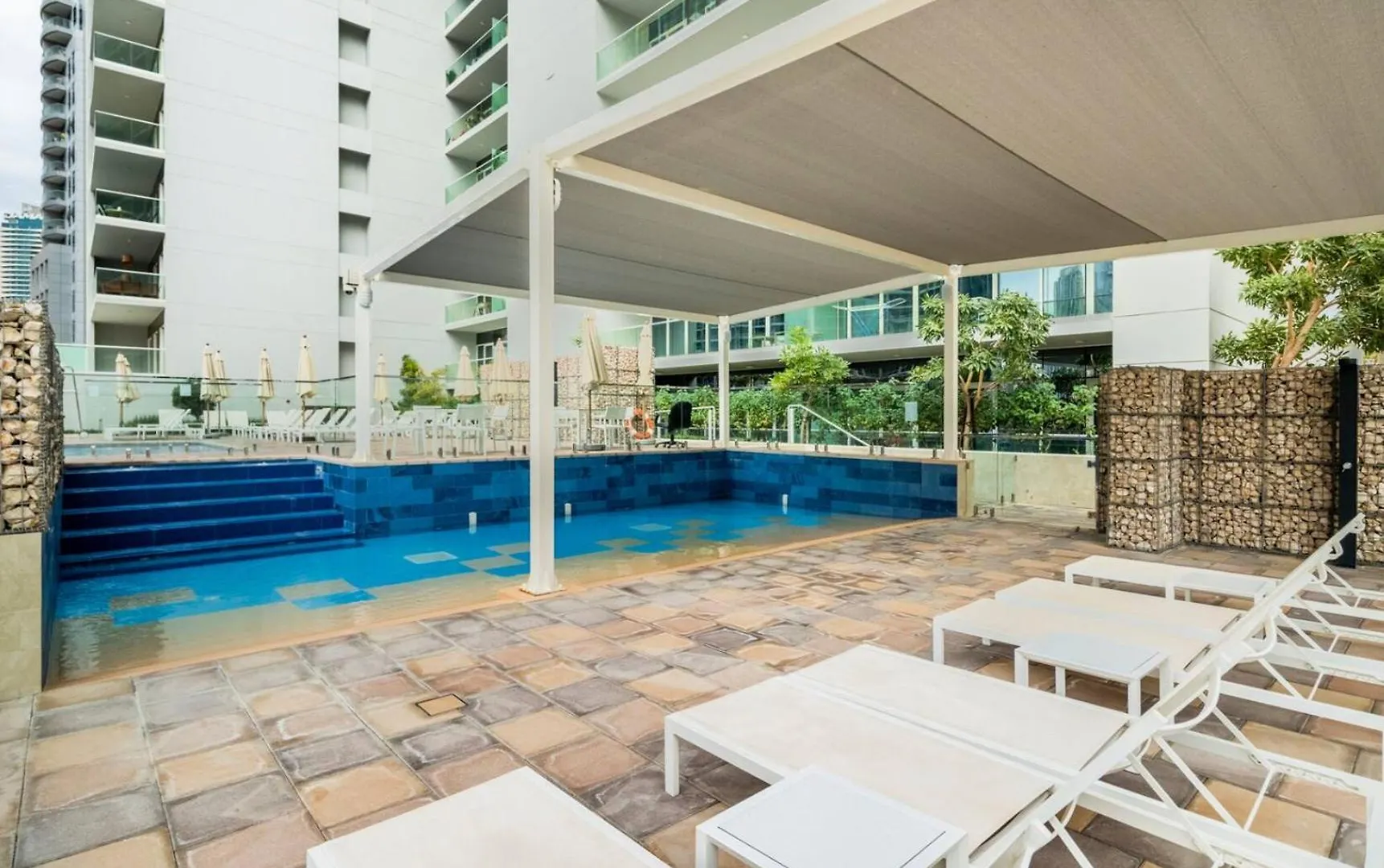 Luxury 2 Bedroom With Burj Khalifa View Dubai